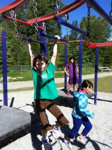 Checking out the Playground