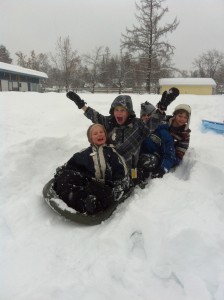 Bobsleigh